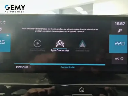 Photo 17 Citroën C4  BlueHDi 130 S&S EAT8