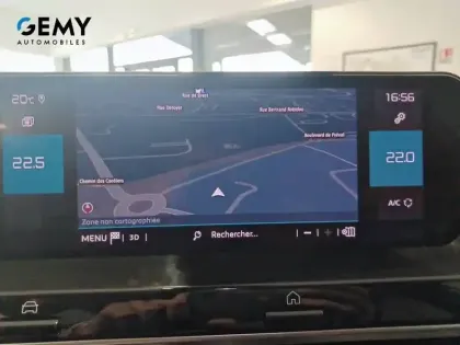 Photo 12 Citroën C4  BlueHDi 130 S&S EAT8