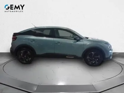 Photo 3 Citroën C4  BlueHDi 130 S&S EAT8