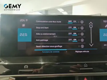 Photo 13 Citroën C4  BlueHDi 130 S&S EAT8