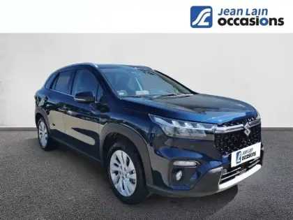 Photo 2 Suzuki S-cross  1.4 Boosterjet Hybrid