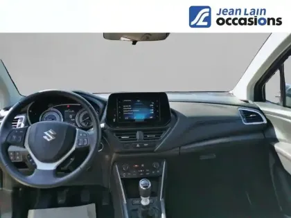 Photo 17 Suzuki S-cross  1.4 Boosterjet Hybrid