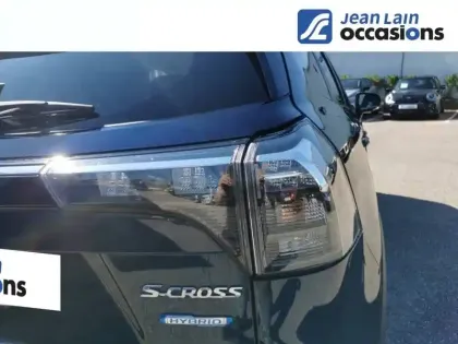 Photo 19 Suzuki S-cross  1.4 Boosterjet Hybrid