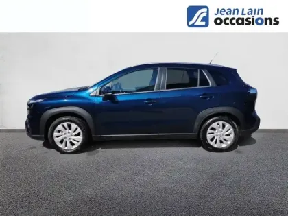 Photo 7 Suzuki S-cross  1.4 Boosterjet Hybrid