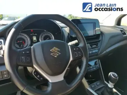 Photo 10 Suzuki S-cross  1.4 Boosterjet Hybrid