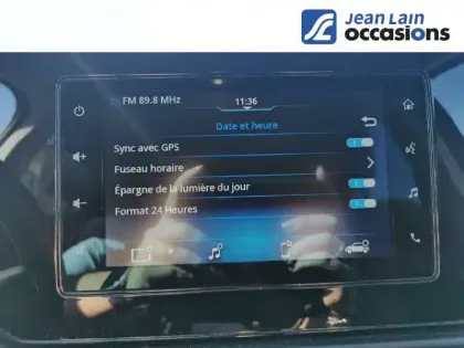 Photo 15 Suzuki S-cross  1.4 Boosterjet Hybrid