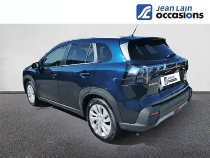 Photo 6 Suzuki S-cross  1.4 Boosterjet Hybrid