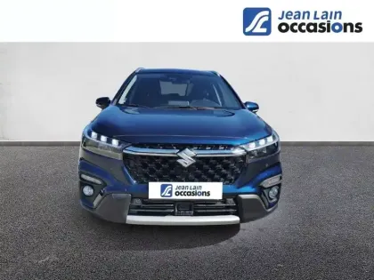 Photo 1 Suzuki S-cross  1.4 Boosterjet Hybrid