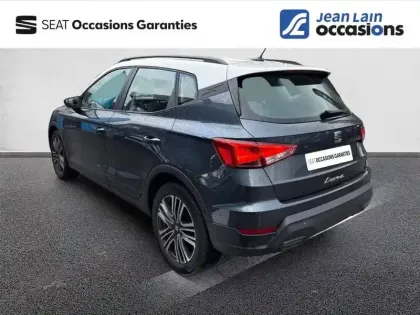 Photo 10 Seat Arona  1.0 TSI 95 ch Start/Stop BVM5