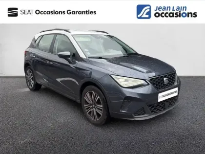 Photo 9 Seat Arona  1.0 TSI 95 ch Start/Stop BVM5