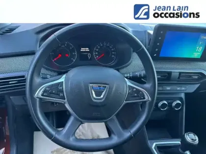 Photo 11 Dacia Jogger  ECO-G 100 5 places