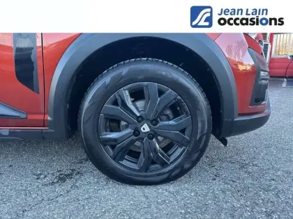 Photo 8 Dacia Jogger  ECO-G 100 5 places