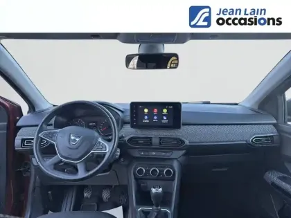 Photo 17 Dacia Jogger  ECO-G 100 5 places