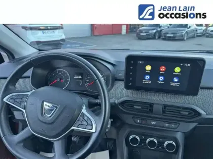 Photo 15 Dacia Jogger  ECO-G 100 5 places