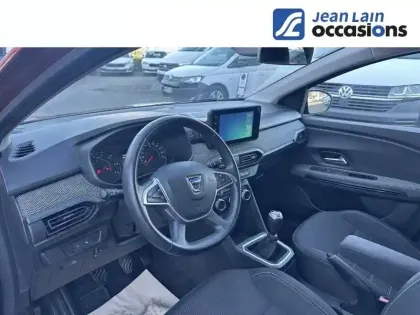 Photo 10 Dacia Jogger  ECO-G 100 5 places