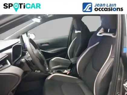 Photo 7 Toyota Corolla  Touring Sports Hybride 178ch