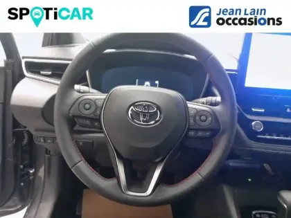 Photo 5 Toyota Corolla  Touring Sports Hybride 178ch