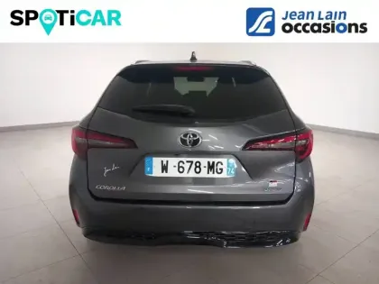 Photo 13 Toyota Corolla  Touring Sports Hybride 178ch