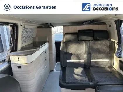 Photo 37 Volkswagen Transporter STYLEVAN DURBAN L2H1 2.0 TDI 150 DSG7 - VAN AMENAGE 
