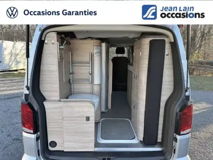 Photo 33 Volkswagen Transporter STYLEVAN DURBAN L2H1 2.0 TDI 150 DSG7 - VAN AMENAGE 