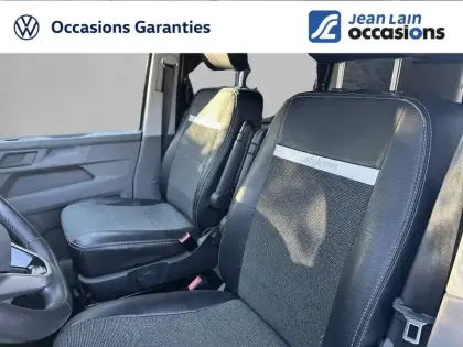Photo 4 Volkswagen Transporter  6.1 VAN L2H1 2.0 TDI 150 DSG7-VAN AMENAGE 