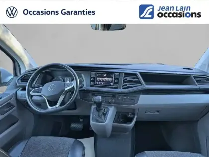 Photo 2 Volkswagen Transporter  6.1 VAN L2H1 2.0 TDI 150 DSG7-VAN AMENAGE 