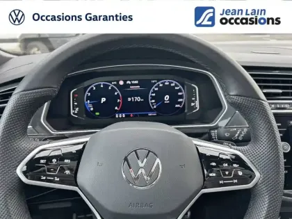 Photo 20 Volkswagen Tiguan  1.5 TSI 150ch DSG7