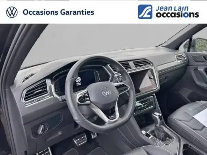 Photo 12 Volkswagen Tiguan  1.5 TSI 150ch DSG7