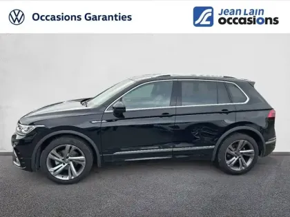 Photo 6 Volkswagen Tiguan  1.5 TSI 150ch DSG7