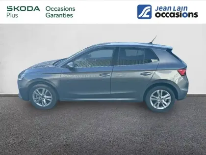 Photo 6 Skoda Fabia  1.5 TSI 150 ch DSG7