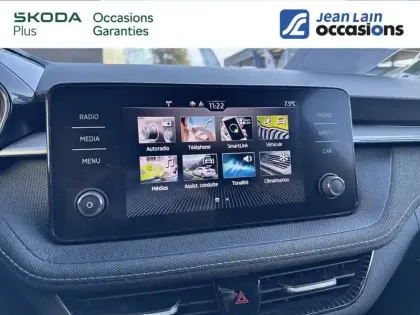 Photo 17 Skoda Fabia  1.5 TSI 150 ch DSG7