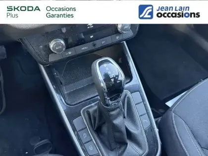 Photo 35 Skoda Fabia  1.5 TSI 150 ch DSG7