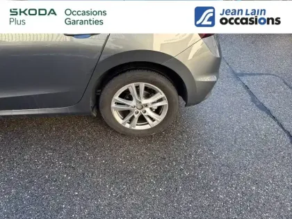 Photo 11 Skoda Fabia  1.5 TSI 150 ch DSG7