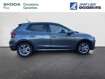 Photo 3 Skoda Fabia  1.5 TSI 150 ch DSG7