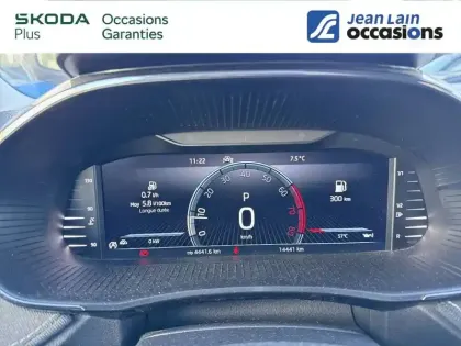 Photo 19 Skoda Fabia  1.5 TSI 150 ch DSG7