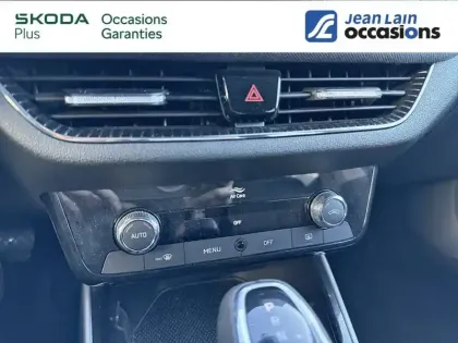 Photo 16 Skoda Fabia  1.5 TSI 150 ch DSG7