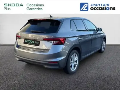 Photo 21 Skoda Fabia  1.5 TSI 150 ch DSG7