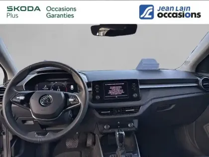 Photo 2 Skoda Fabia  1.5 TSI 150 ch DSG7