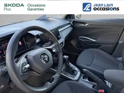 Photo 12 Skoda Fabia  1.5 TSI 150 ch DSG7