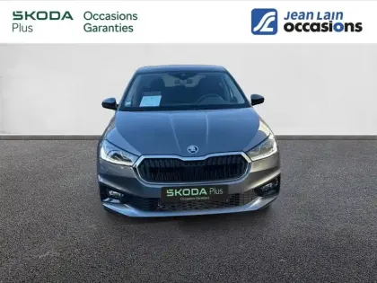 Photo 8 Skoda Fabia  1.5 TSI 150 ch DSG7