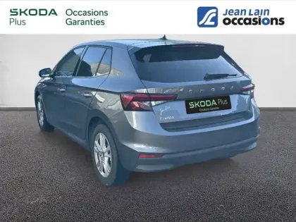 Photo 10 Skoda Fabia  1.5 TSI 150 ch DSG7