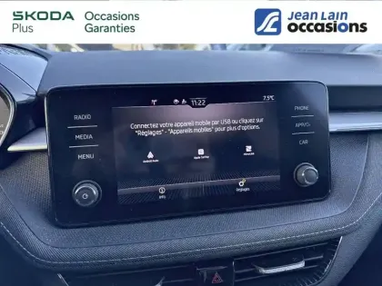 Photo 14 Skoda Fabia  1.5 TSI 150 ch DSG7