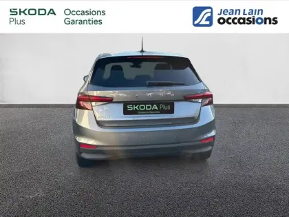 Photo 7 Skoda Fabia  1.5 TSI 150 ch DSG7