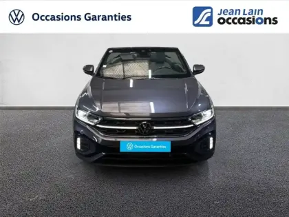 Photo 8 Volkswagen T-roc  Cabriolet 1.5 TSI EVO 150 Start/Stop DSG7