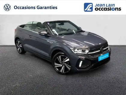 Photo 9 Volkswagen T-roc  Cabriolet 1.5 TSI EVO 150 Start/Stop DSG7