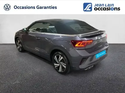 Photo 10 Volkswagen T-roc  Cabriolet 1.5 TSI EVO 150 Start/Stop DSG7