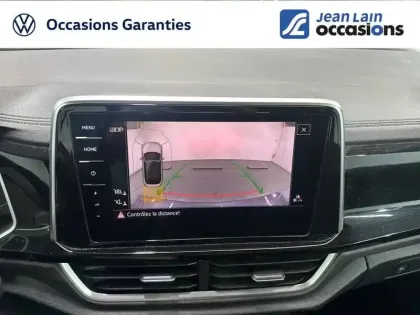 Photo 19 Volkswagen T-roc  Cabriolet 1.5 TSI EVO 150 Start/Stop DSG7