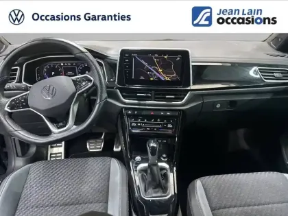 Photo 2 Volkswagen T-roc  Cabriolet 1.5 TSI EVO 150 Start/Stop DSG7