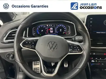 Photo 18 Volkswagen T-roc  Cabriolet 1.5 TSI EVO 150 Start/Stop DSG7