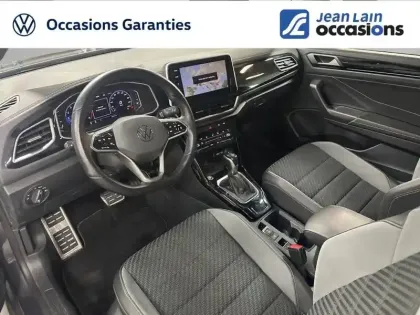 Photo 12 Volkswagen T-roc  Cabriolet 1.5 TSI EVO 150 Start/Stop DSG7